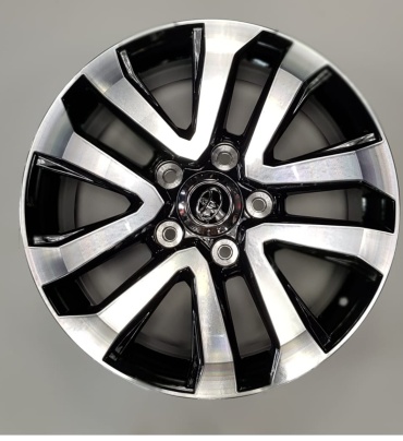 DRS 363 8.5x20/5x150 D110 ET45 4 диска черный