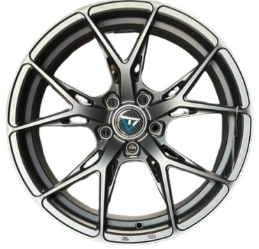 Ipeople-Wheels ip-1806 7.5x17/5x108 D73.1 ET38 4 диска графит