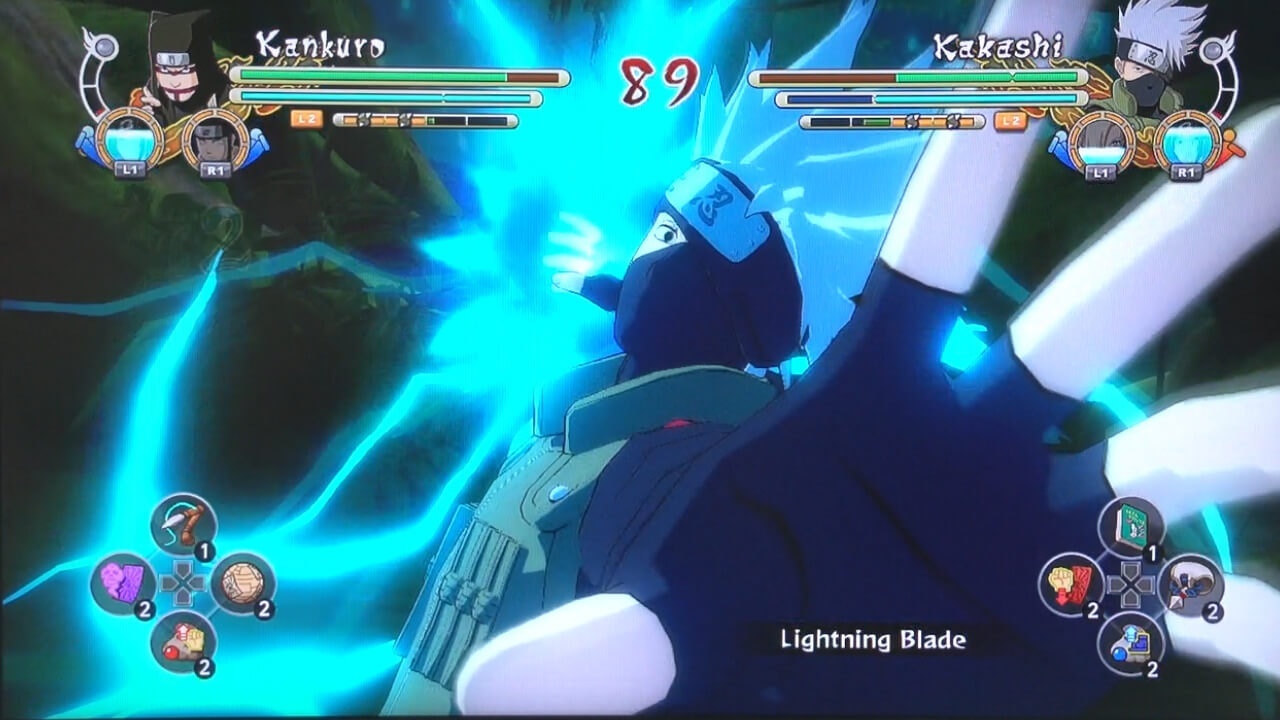 Купить Видеоигра Naruto Shippuden: Ultimate Ninja Storm 3. Full Burst NS в  Семее – Магазин на Kaspi.kz