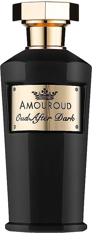 Amouroud Oud After Dark парфюмерная вода EDP 100 мл, унисекс