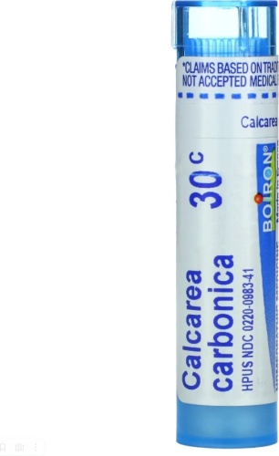 Boiron БАД Single Remedies Calcarea Carbonica 80 гранул