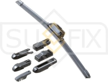 Щетка бескаркасная Sufix SW2020 500 мм, 1 шт