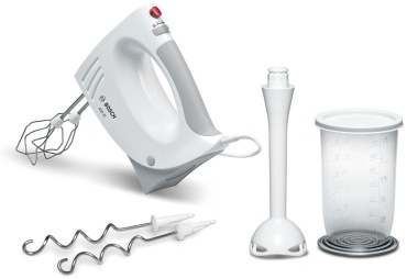 Миксер Bosch MFQ3540 белый
