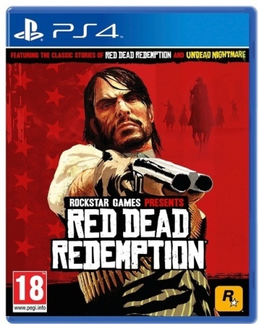 Red Dead Redemption PS4 RUS SUB