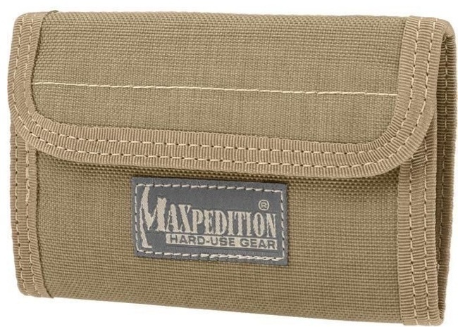 Кошелек Maxpedition нейлон хаки