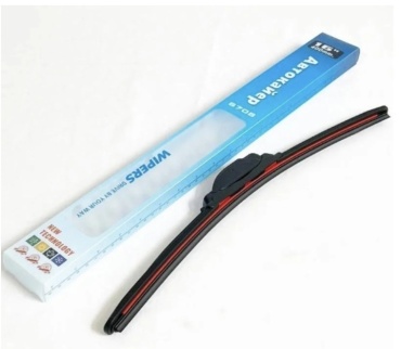 Щетка бескаркасная Kazproduct S708-22-550 550 мм, 1 шт