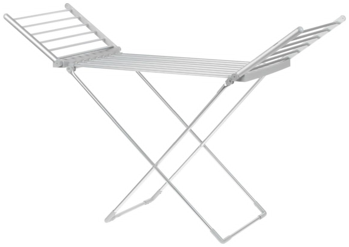 Сушилка напольная Joy Home 55x146x74 см, кол-во уровней: 1, алюминий