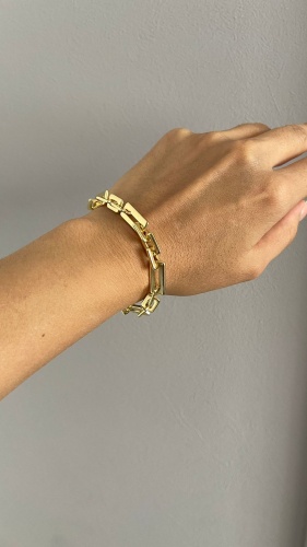 DiDi Jewelry DiDi11790 длина 17 см латунь, без вставок