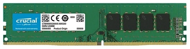 Оперативная память Crucial CT4G4DFS824A 4Gb