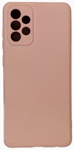 Чехол Saiboro для Samsung Galaxy A72 розовый