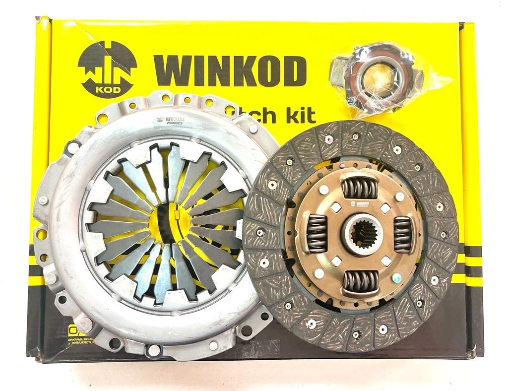 Winkod комплект сцепления W0003CS