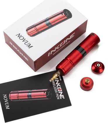 INKONE NOVUM Red роторная 12500 об/мин