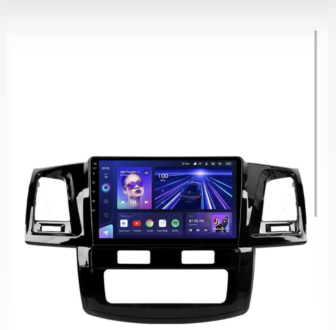 Купить Teyes CC3 Toyota Hilux 2008-2015 4Gb+32Gb в Алматы – Магазин на ...