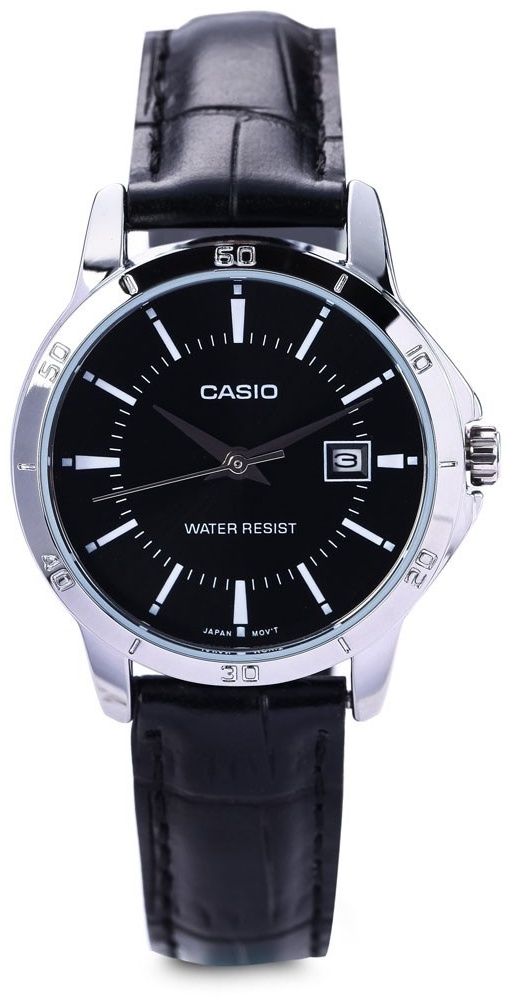 Кварцевые CASIO LTP-V004L-1AUDF сталь
