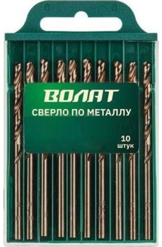 Волат по металлу (85025-057) 2.5 мм, 10 шт.