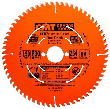 CMT 273.190.64M 190x30 мм, 64Т
