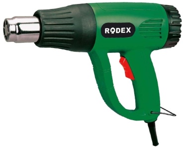 Фен строительный Rodex RDX303