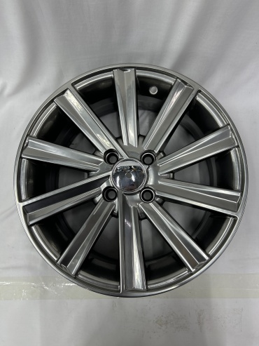 LKN 1040 6.5x15/4x100 D67.1 ET35 4 диска графит