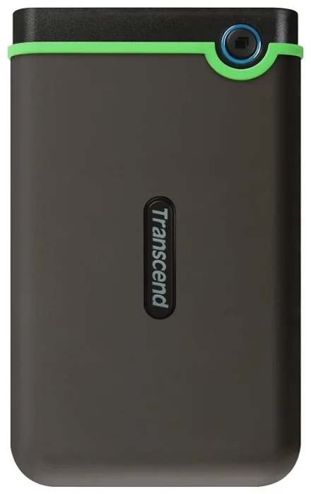 Внешний накопитель Transcend TS2TSJ25M3S 2000 Гб