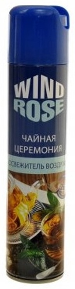 Wind Rose аэрозоль Чайная церемония 300 мл
