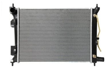 Expert радиатор основной 25310-1R050 AT