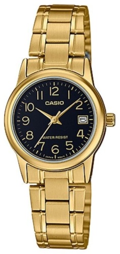 Кварцевые CASIO MTP-V002G-1BUDF сталь