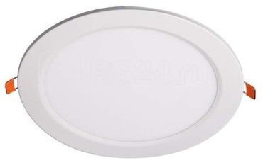 Встраиваемый светильник Jazzway LED 15 Вт 220 - 240 В 4000 К 5008588A