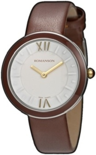 Кварцевые ROMANSON RL3239LC нержавеющая сталь