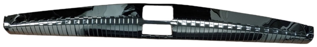 Накладка BN 4567456 для Chevrolet Cobalt 2017-2023 серебристый