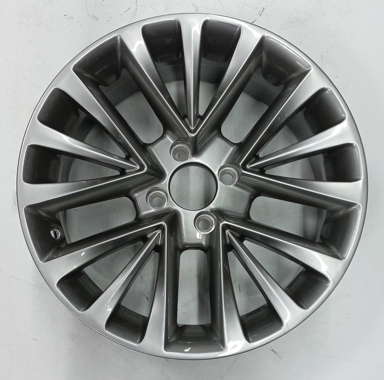 Kipardo 9885 6.5x16/4x100 D67.1 ET35 графит