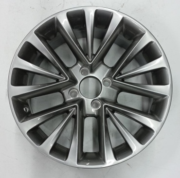 Kipardo 9885 6.5x16/4x100 D67.1 ET35 4 диска графит