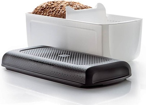 Tupperware хлебница 966476, полипропилен
