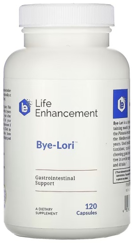 Life Enhancement БАД Bye-Lori 120 капсул
