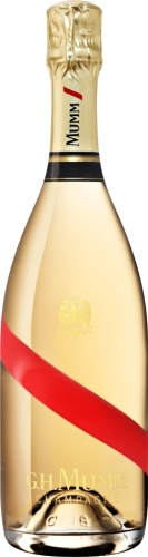 Шампанское Mumm Olympe Demi sec сухое 12% 0.75 л