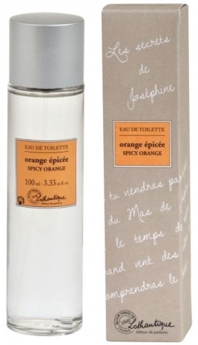 Lothantique Spicy Orange туалетная вода EDT 100 мл, унисекс