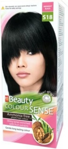 Beauty Colour Sense S18 крем-краска 125 мл