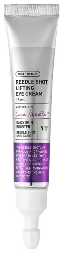 VT Cosmetics крем Cica Reedle Shot Lifting для области вокруг глаз 15 мл
