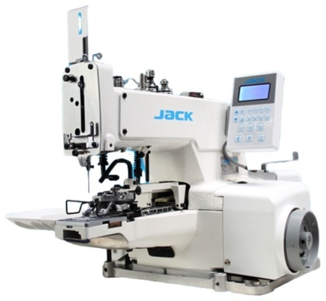 Швейная машина Jack T1377E-B белый