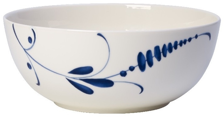 Салатник Villeroy&Boch Old Luxembourg 23х23 см, фарфор, 1 шт