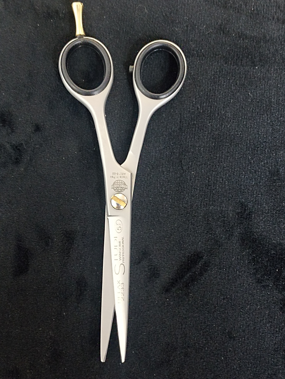 Winsome Shears прямые ножницы длина полотна 5.5 дюйм 1 шт