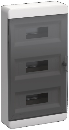 IEK щит распределительный навесной IP41 535х290 мм