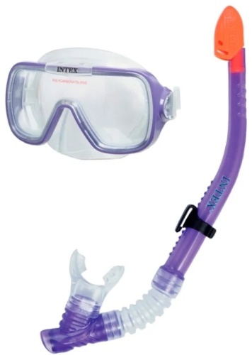 Intex 55647 Wave Rider фиолетовый