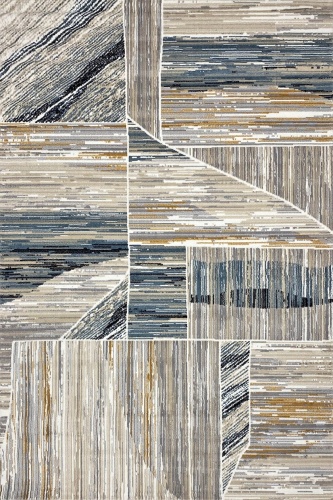 Ковер Bal Tekstil 200x400 см, короткий ворс, Казахстан