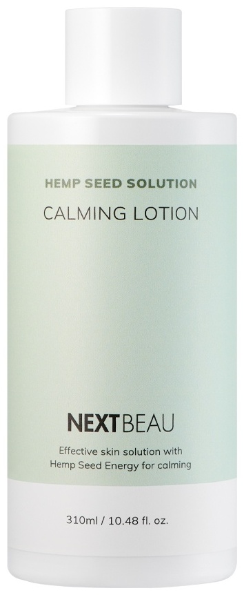 Nextbeau лосьон Hemp seed solution Calming 310 мл