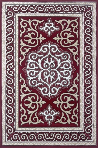 Ковер Bal Tekstil 250x400 см, короткий ворс, Казахстан