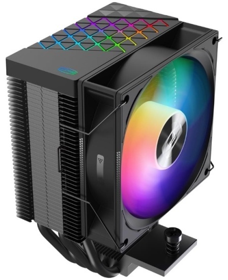 Кулер для процессора PCcooler R400 ARGB BK