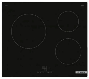Bosch PUC61RBB5E черный