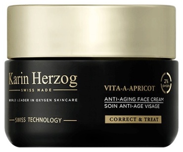 Karin Herzog крем Vita A Apricot Anti-Aging Face Cream для лица 50 мл