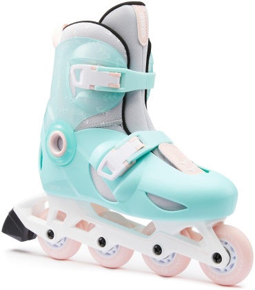 Decathlon Oxelo Play 5 4536703 голубой 32-34