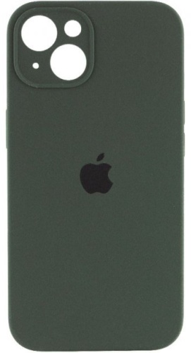 Чехол для Apple iPhone 14 Plus зеленый
